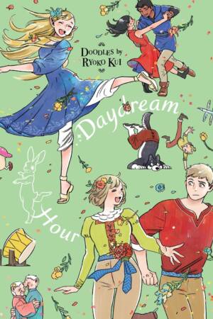 Doodles by Ryoko Kui: Daydream Hour