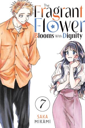 The Fragrant Flower Blooms With Dignity 7