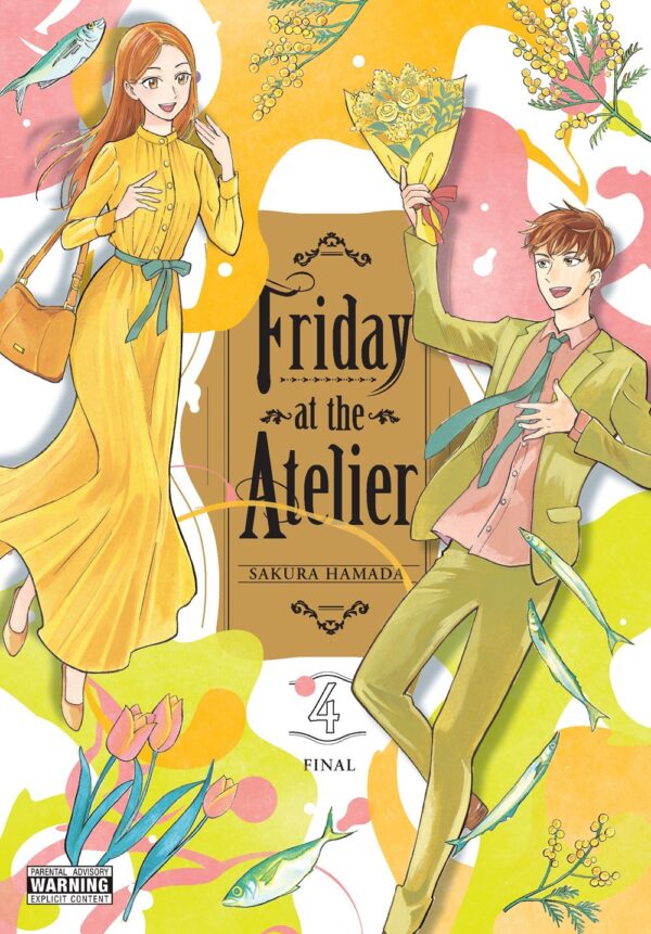 Friday at the Atelier, Vol. 4