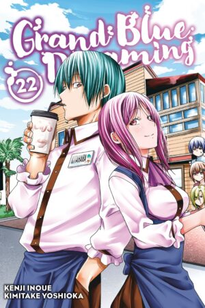 Grand Blue Dreaming 22