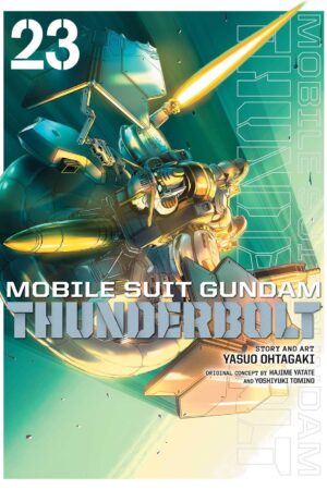 Mobile Suit Gundam Thunderbolt, Vol. 23