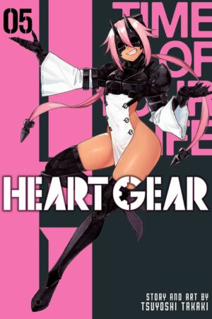 Heart Gear, Vol. 5