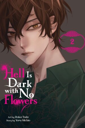Hell Is Dark with No Flowers, Vol. 2 (manga)