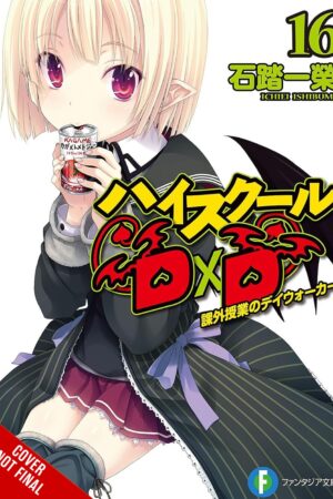 High School DxD, Vol. 16 (light novel)