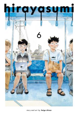 Hirayasumi, Vol. 6