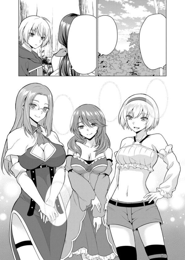 Betrayed by the Hero, I Formed a MILF Party with His Mom! (Manga) Vol. 1 - Image 7