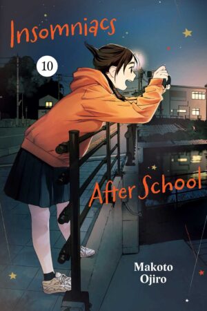 Insomniacs After School, Vol. 10