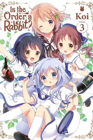Is the Order a Rabbit?, Vol. 3