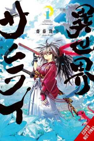 Isekai Samurai, Vol. 1