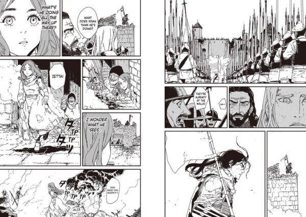 Issak Omnibus 1 (Vol. 1-2) - Image 4