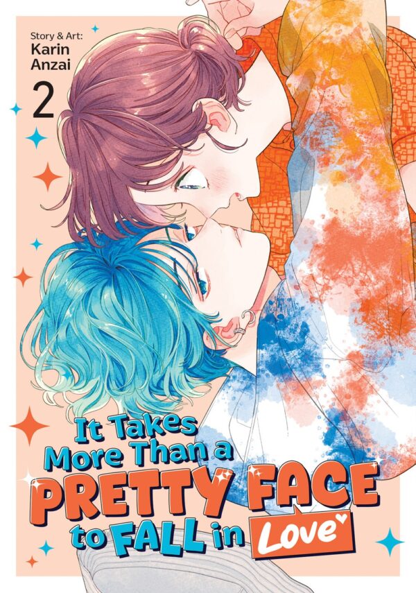 It Takes More Than a Pretty Face to Fall in Love Vol. 2