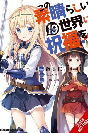 Konosuba: God's Blessing on This Wonderful World!, Vol. 19 (manga)