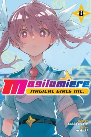 Magilumiere Magical Girls Inc., Vol. 8