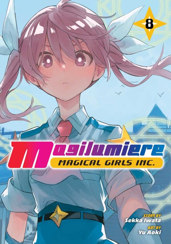 Magilumiere Magical Girls Inc., Vol. 8