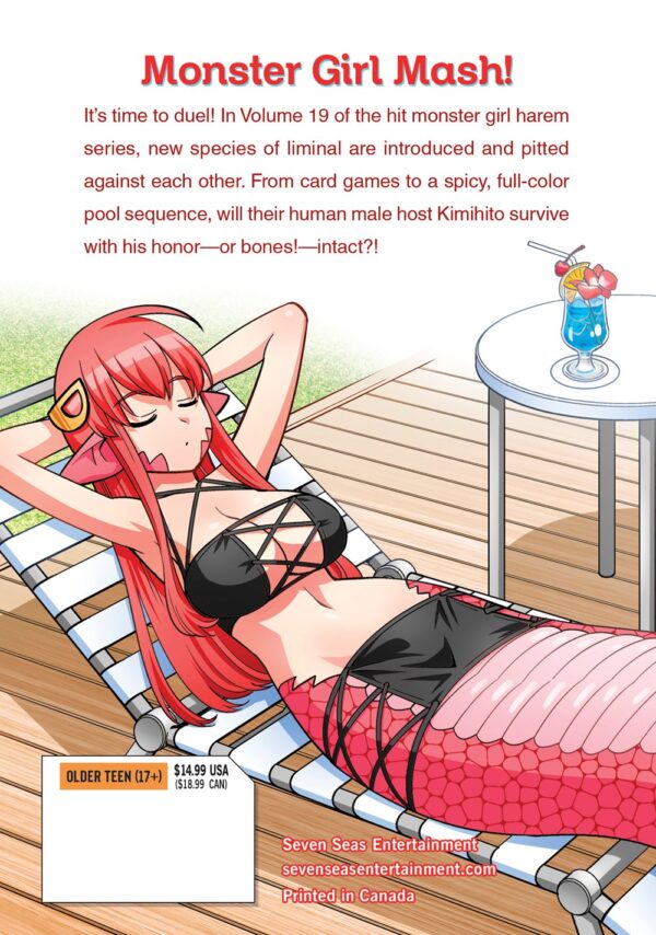 Monster Musume Vol. 19 - Image 2