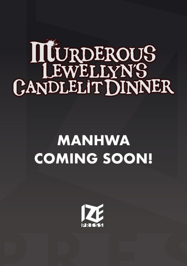 Murderous Lewellyn's Candlelit Dinner, Vol. 1