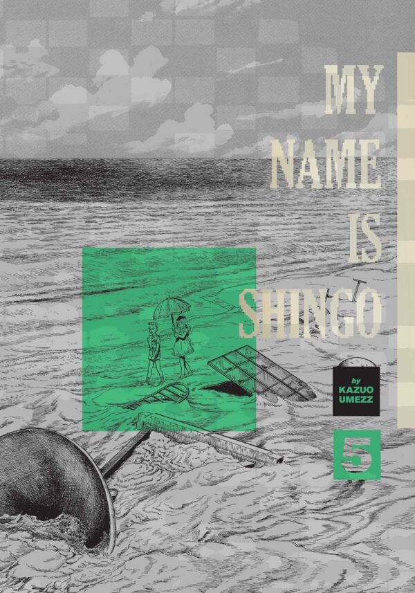 My Name Is Shingo: The Perfect Edition, Vol. 5