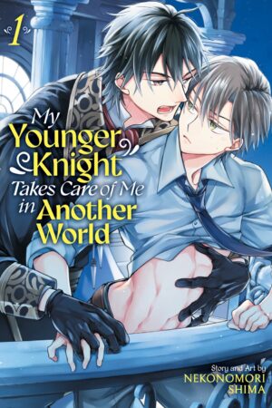 My Younger Knight Takes Care of Me in Another World Vol. 1