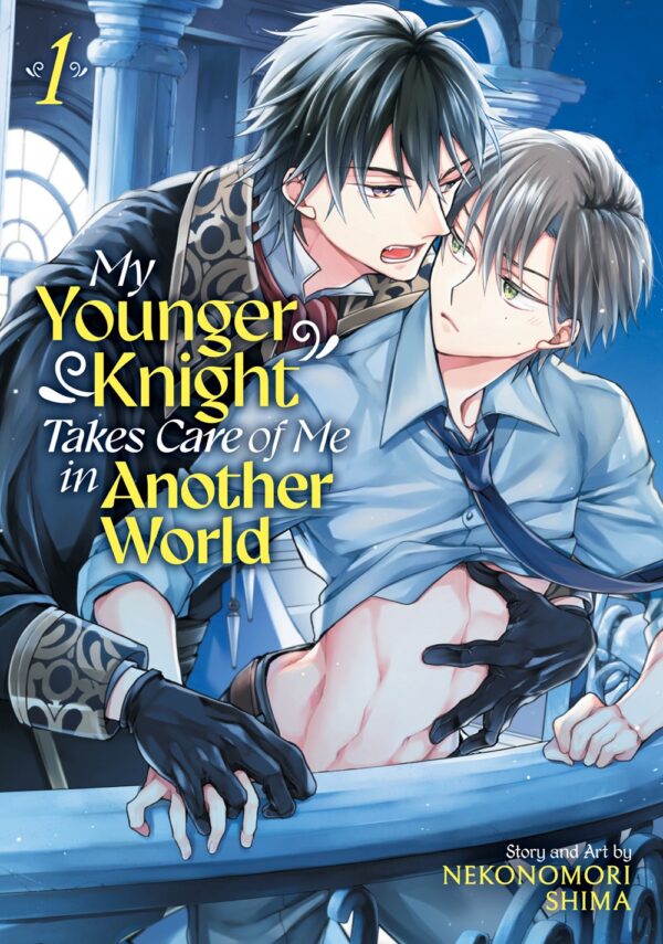 My Younger Knight Takes Care of Me in Another World Vol. 1