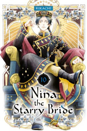 Nina the Starry Bride 10