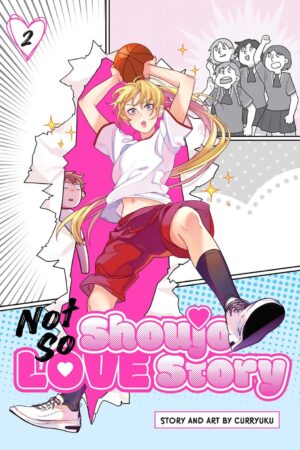Not So Shoujo Love Story, Vol. 2