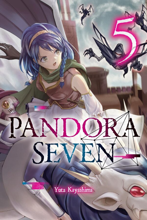 Pandora Seven, Vol. 5
