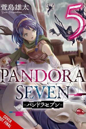 Pandora Seven, Vol. 5