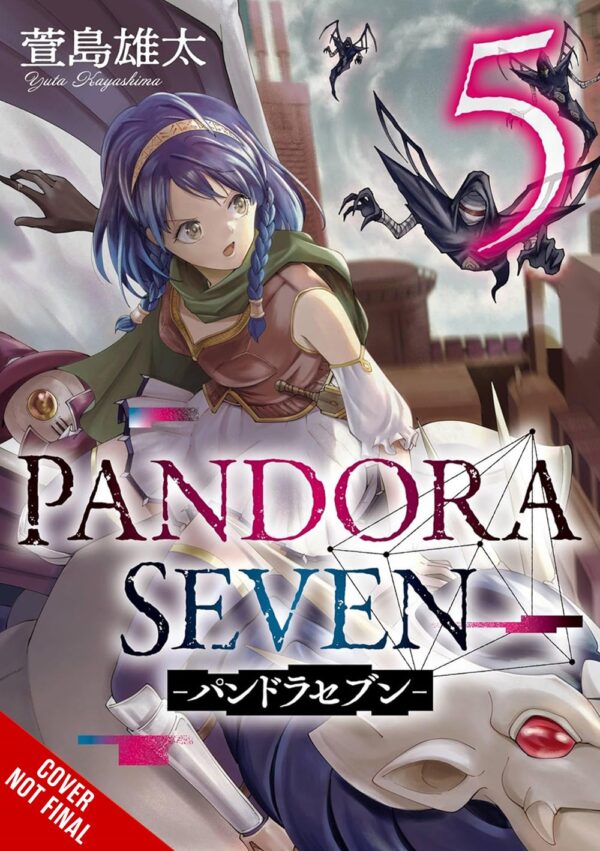 Pandora Seven, Vol. 5