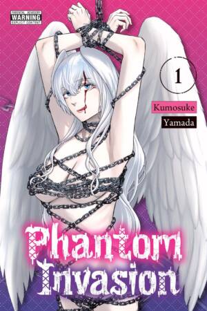 Phantom Invasion, Vol. 1