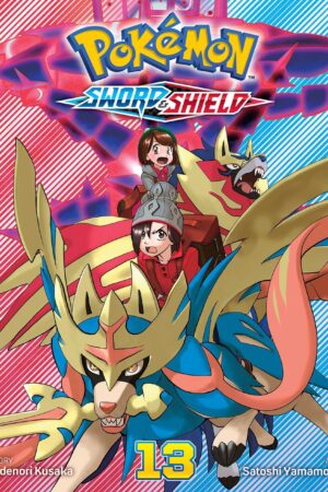 Pokémon: Sword & Shield, Vol. 13