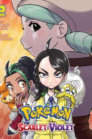 Pokémon: Scarlet & Violet, Vol. 2