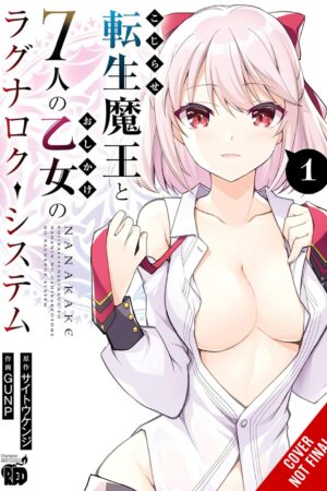 The Ragnarok System of the Desperate Reincarnated Demon Lord and the Seven Aggressive Maidens, Vol. 1