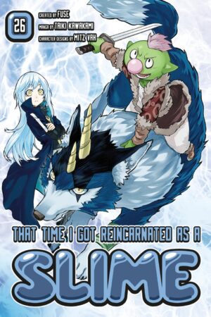 That Time I Got Reincarnated as a Slime 26