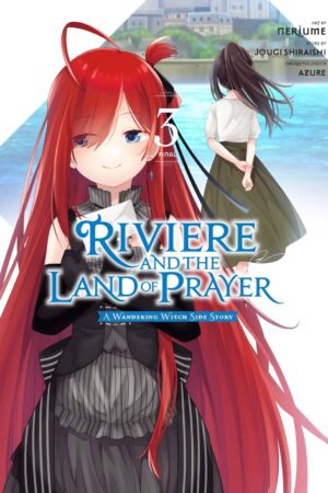 Riviere and the Land of Prayer, Vol. 3 (manga)