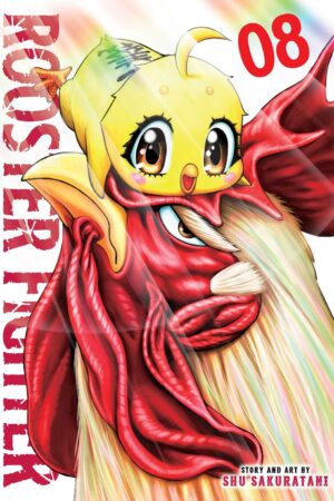 Rooster Fighter, Vol. 8