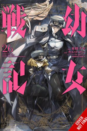 The Saga of Tanya the Evil, Vol. 26 (manga)