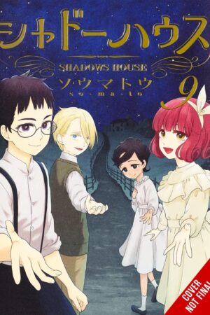 Shadows House, Vol. 9