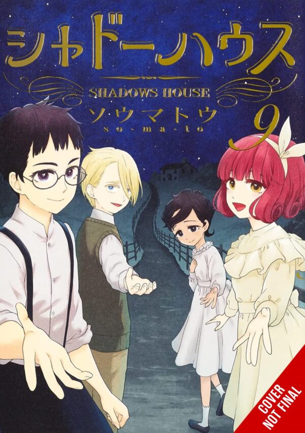 Shadows House, Vol. 9