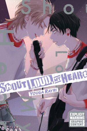 Shout Loud, My Heart