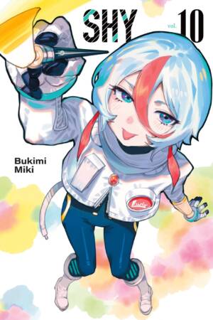 Shy, Vol. 10