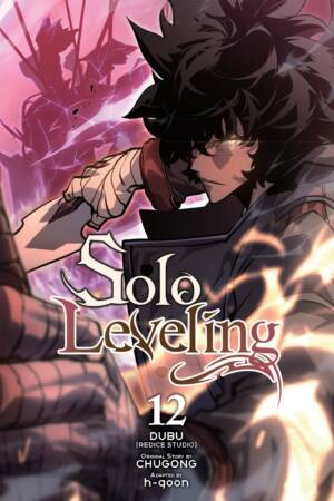 Solo Leveling, Vol. 12 (comic)