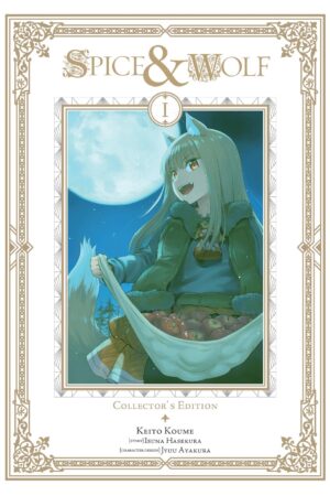 Spice and Wolf Collector's Edition, Vol. 1 (manga)