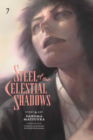 Steel of the Celestial Shadows, Vol. 7