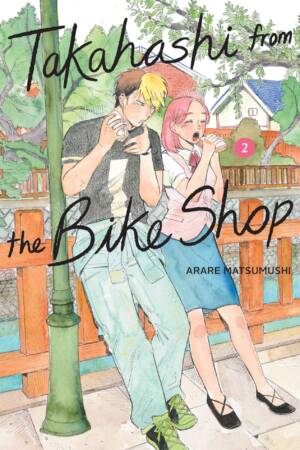 Takahashi from the Bike Shop, Vol. 2