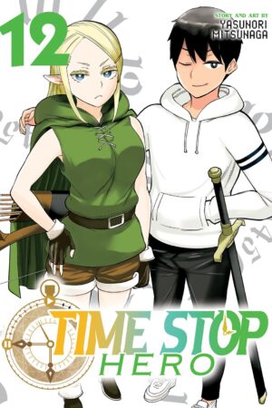 Time Stop Hero Vol. 12