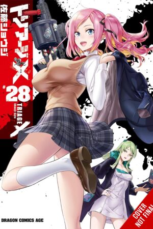 Triage X, Vol. 28