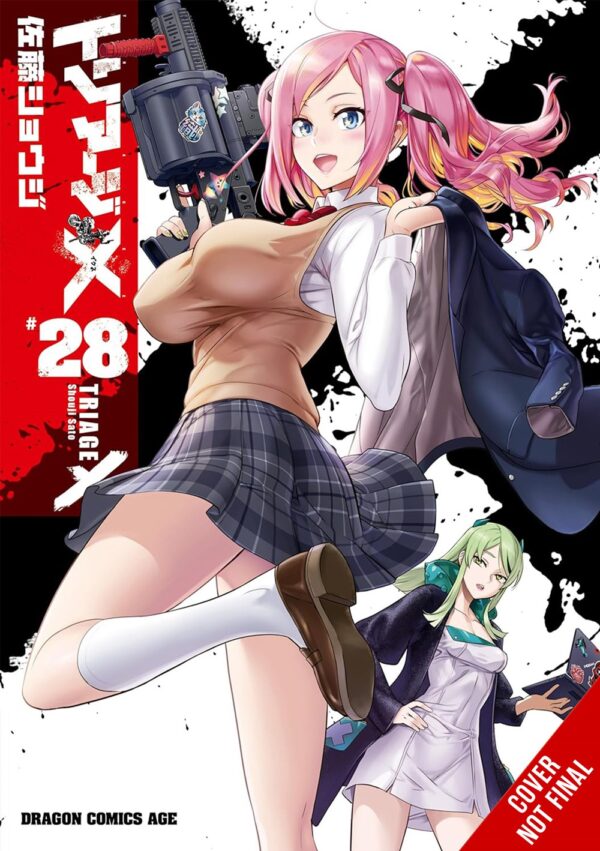 Triage X, Vol. 28