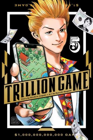 Trillion Game, Vol. 5