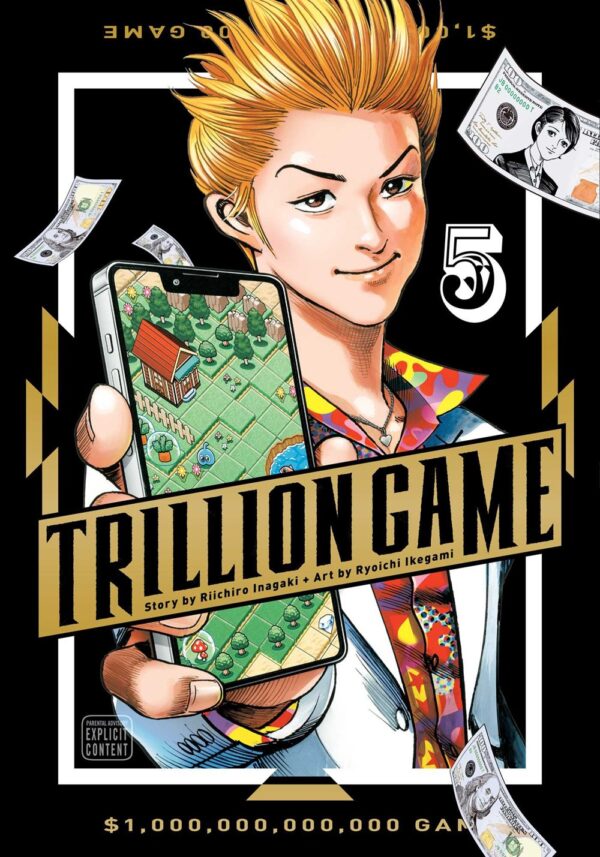 Trillion Game, Vol. 5