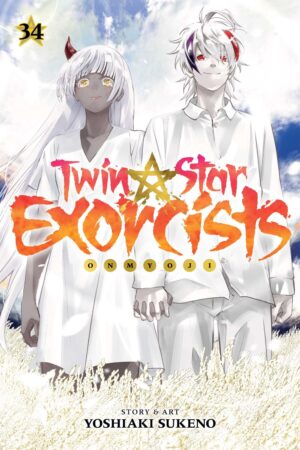 Twin Star Exorcists, Vol. 34